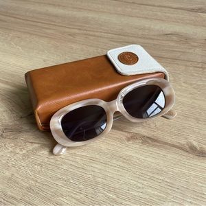 NWOT Crap Eyewear Bikini Vision sunglasses